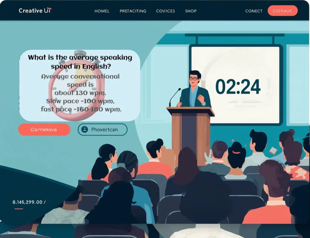 word to minutes converter